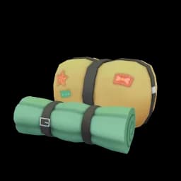 Scavenger's Sleeping Bag