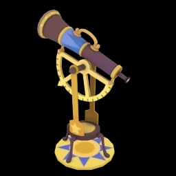 Scavenger's Telescope