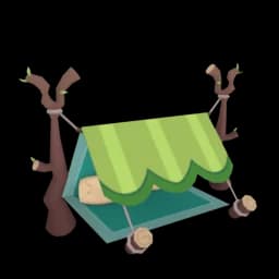 Scavenger's Tent