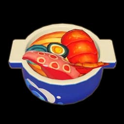 Seafood Combo Noodle Soup