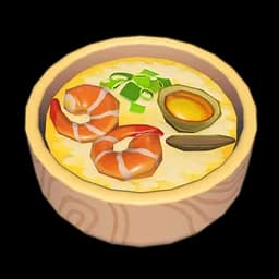 Seafood Congee