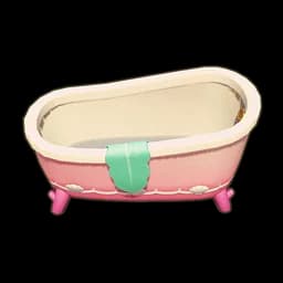 Seaside Serenade Bathtub