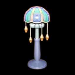 Seaside Serenade Floor Lamp