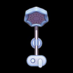 Seaside Serenade Showerhead