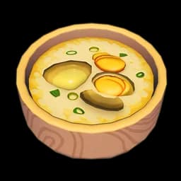 Shellfish Congee