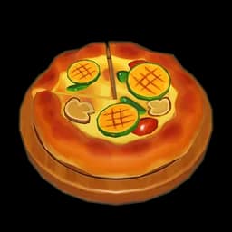 Spicy Veggie Pizza