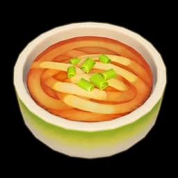 Spring Noodle Soup