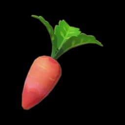 Strange Carrot