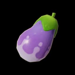 Strange Eggplant