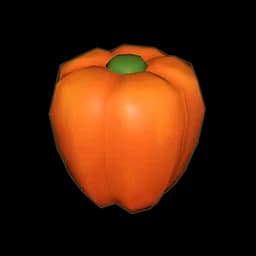 Strange Pepper