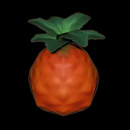 Strange Pineapple