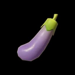 Stunted Eggplant