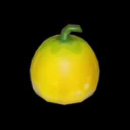 Stunted Melon