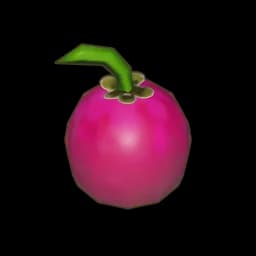 Stunted Passion Fruit