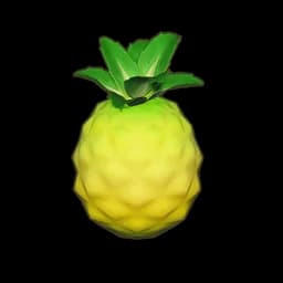 Stunted Pineapple
