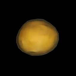 Stunted Potato