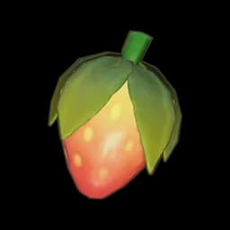 Stunted Strawberry