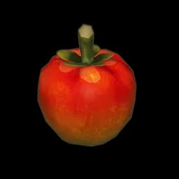 Stunted Tomato