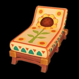Sunflower Lounger