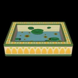Sunflower Mosaic Pool