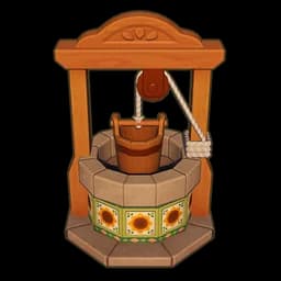 Sunflower Well