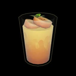 Sweet Wheat & Fruit Shake