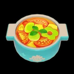 Tomato & Bamboo Shoot Stew