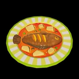 Tomato Braised Fish