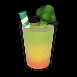 Tomato & Greens Juice