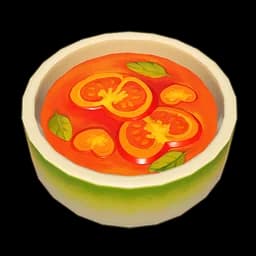 Tomato Shrimp Bisque