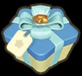 Visitor's Gift
