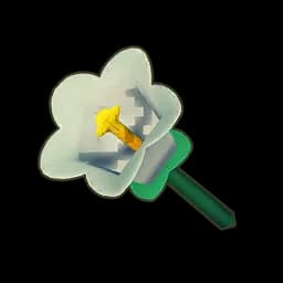 White Bellflower