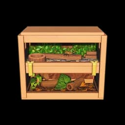 Wildwinds Terrarium