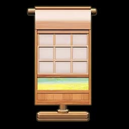Wildwinds Wooden Wall