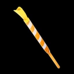 Yellow Sparkler