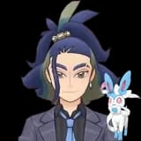 Adaman (Palentine's 2026) & Sylveon