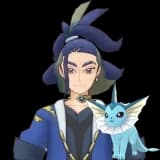 Adaman & Vaporeon