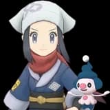 Akari & Mime Jr