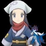 Akari & Samurott