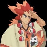 Alder & Volcarona