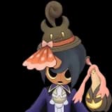 Allister (Fall 2022) & Gourgeist