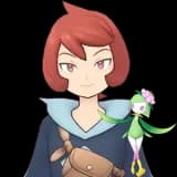 Arezu & Lilligant