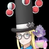 Avery & Slowking