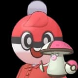 Ball Guy & Amoonguss