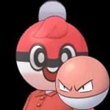 Ball Guy & Voltorb