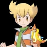 Barry & Floatzel