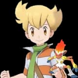 Barry & Infernape