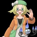 Bianca & Chandelure