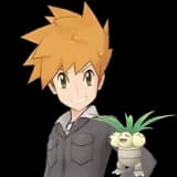 Blue & Exeggutor