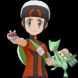Brendan & Sceptile